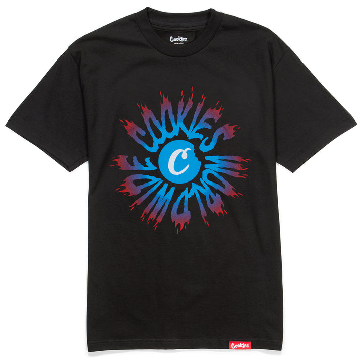 Worldwide Spiral Tee