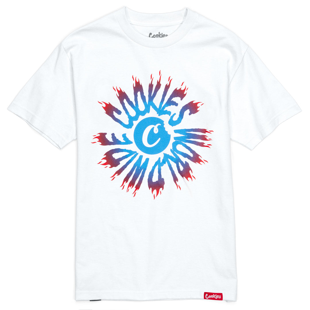 Worldwide Spiral Tee