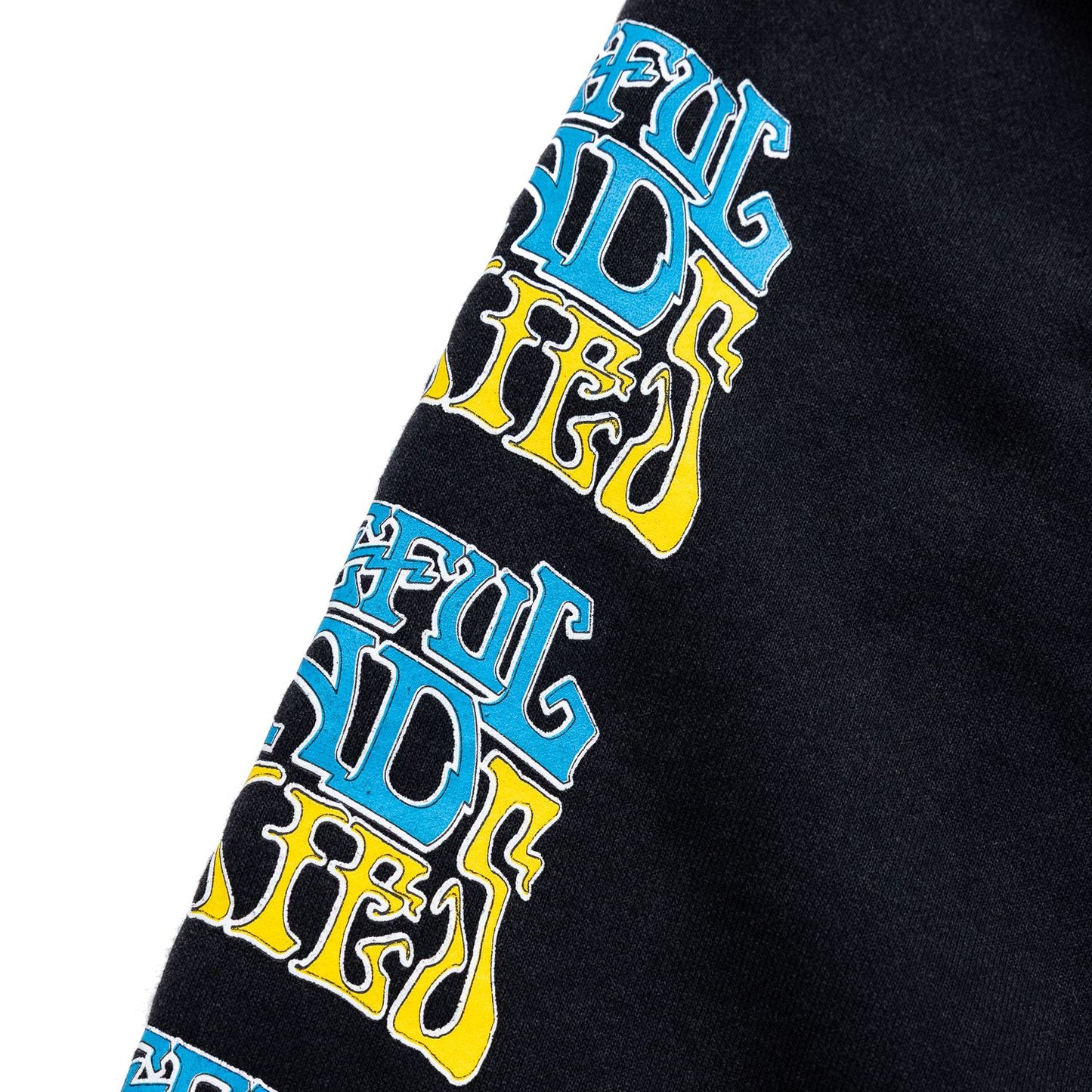 Cookies X Grateful Dead- Spiral Bears Pullover Hoodie