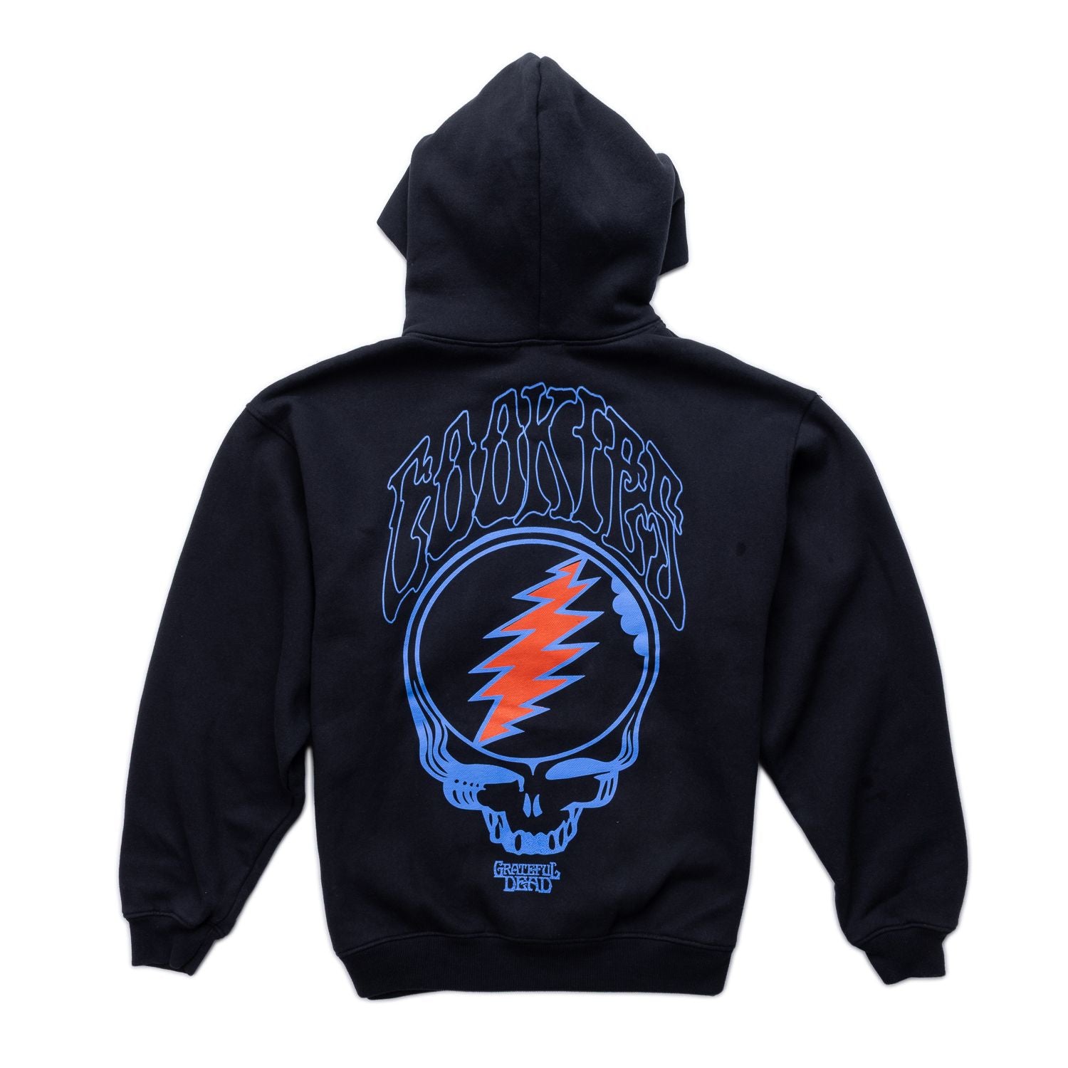Cookies X Grateful Dead- Shattered Pullover Hoodie – Cookies Clothing