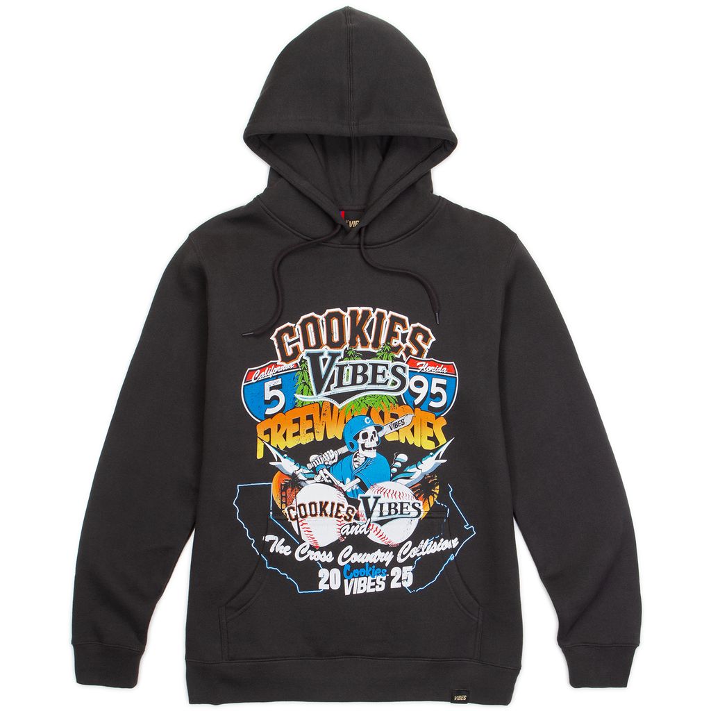 Cookies x Vibes Freeway Hoodie