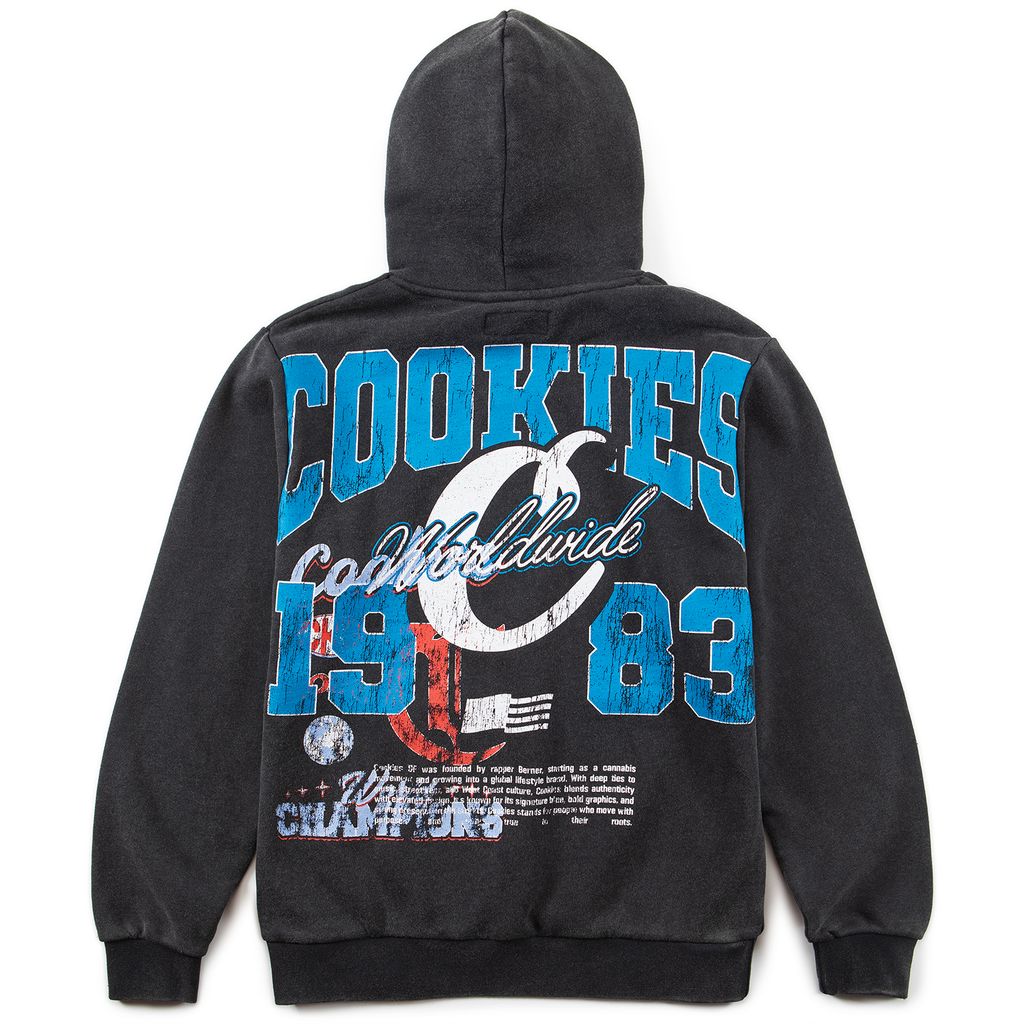 Champions Only Pullover Hoodie