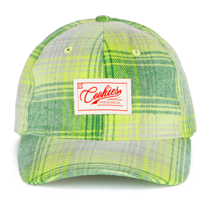 Yellowstone Flannel Dad Hat