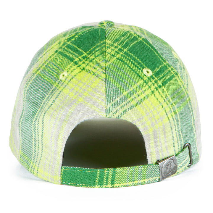 Yellowstone Flannel Dad Hat