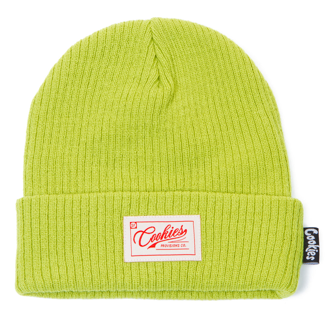 Yellowstone Provisions Cuffed Beanie