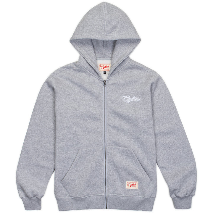 Yellowstone Zip Front Hoodie