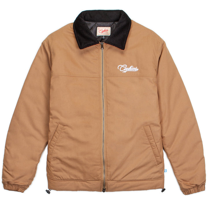 Yellowstone Canvas Workwear Jacket