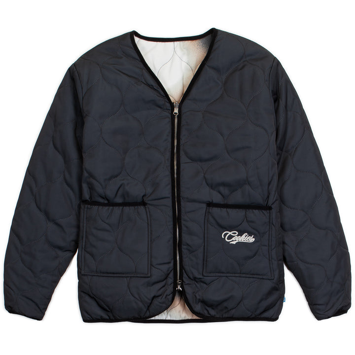 Yellowstone Reversible Nylon Jacket