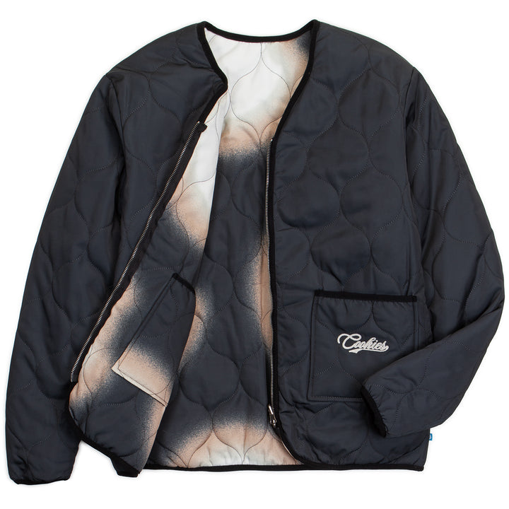 Yellowstone Reversible Nylon Jacket