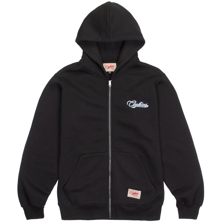 Yellowstone Zip Front Hoodie