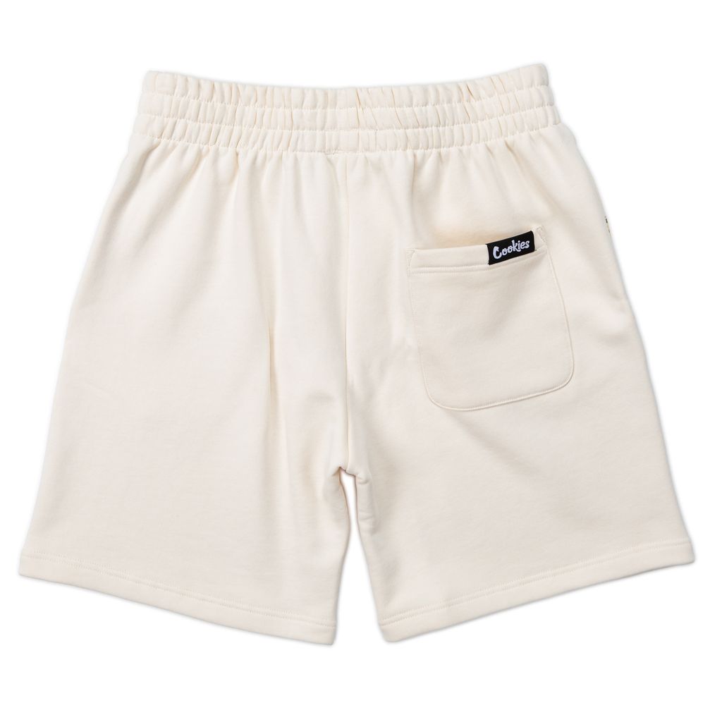 New Money Big C Fleece Shorts
