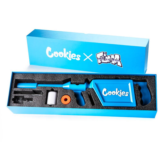 Cookies x FUMA Smoke Thrower with Silencer