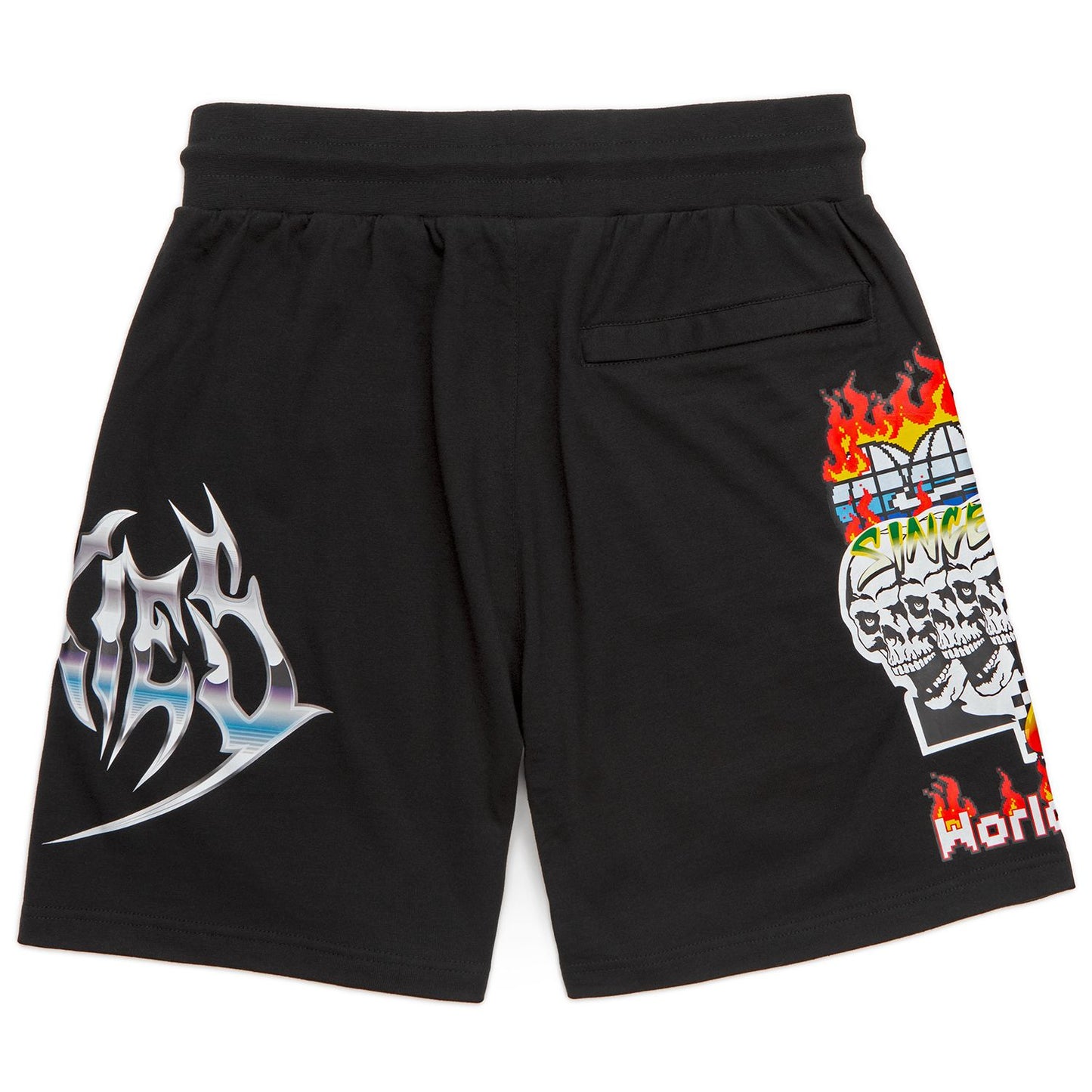 Just Remember Jersey Shorts