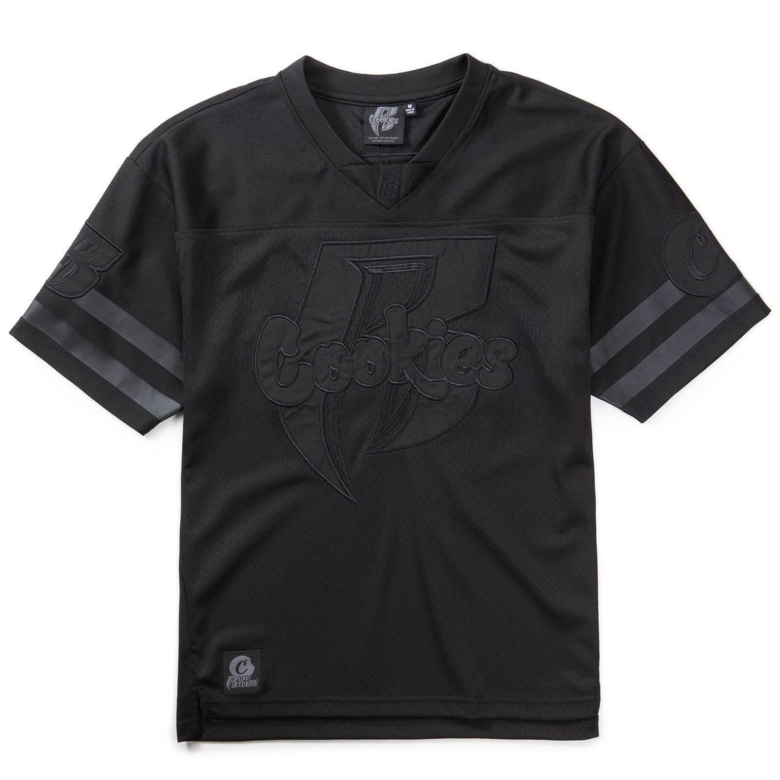 Cookies x Ruff Ryders Mesh Football Jersey – Cookies Clothing