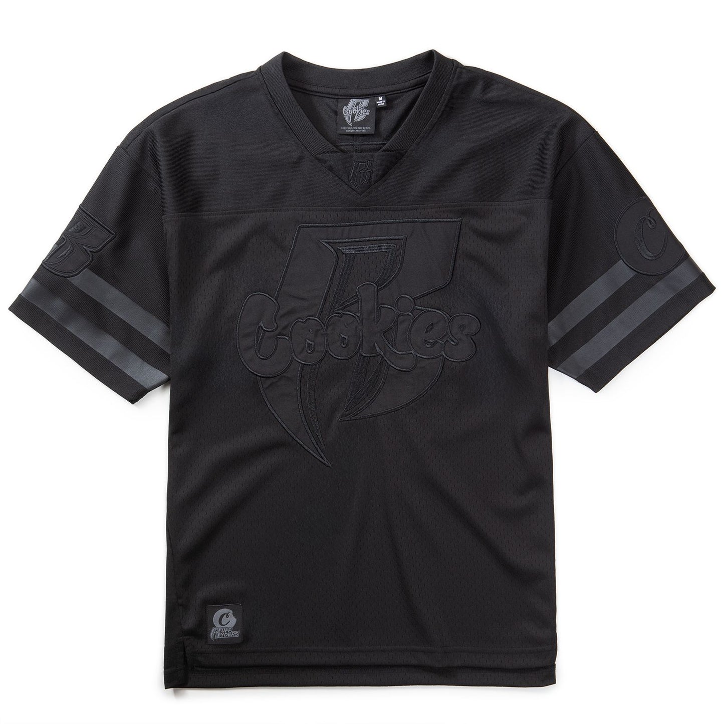 Cookies x Ruff Ryders Mesh Football Jersey