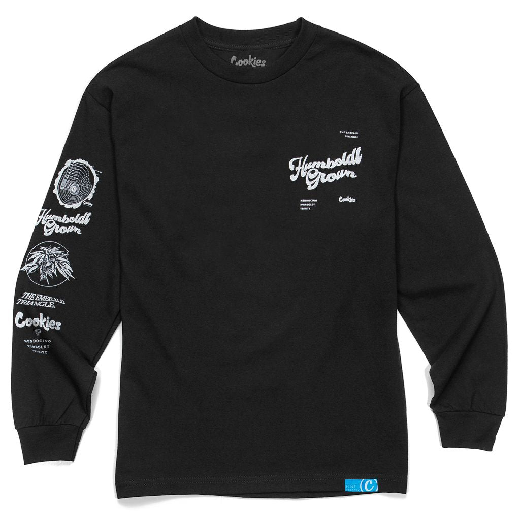 HUMBOLDT - FIRE IN THE FOREST LS TEE