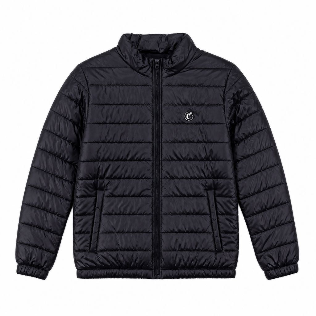 Connoisseur Collection Light Weight Puffer Jacket
