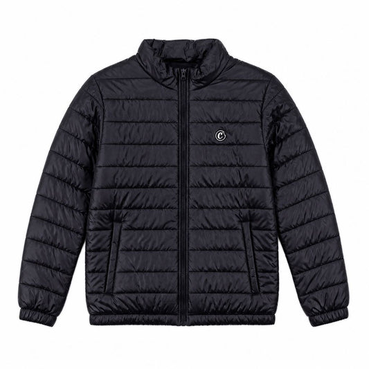 Connoisseur Collection Light Weight Puffer Jacket