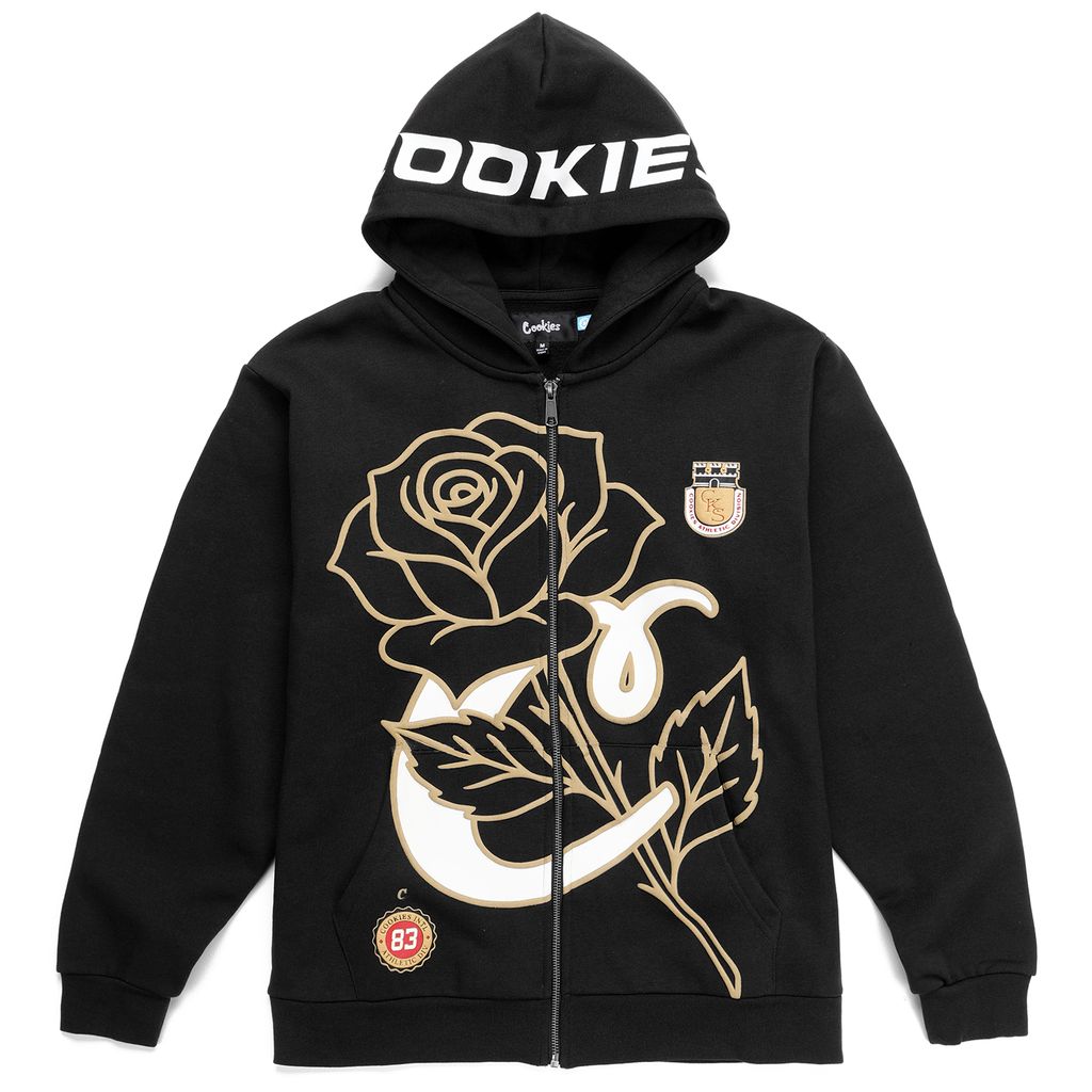 Ciudad Full Zip Hoodie