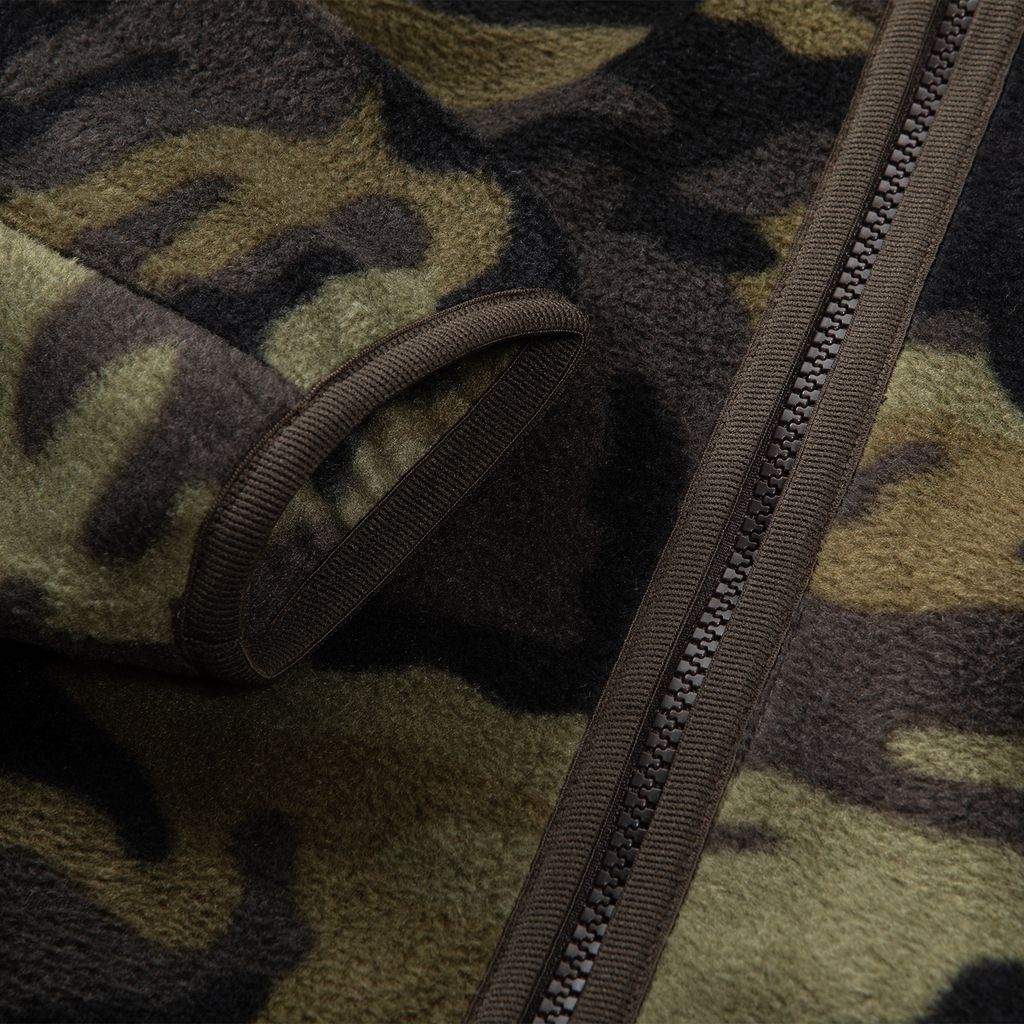 Seed And Supply Polar Fleece Jacket