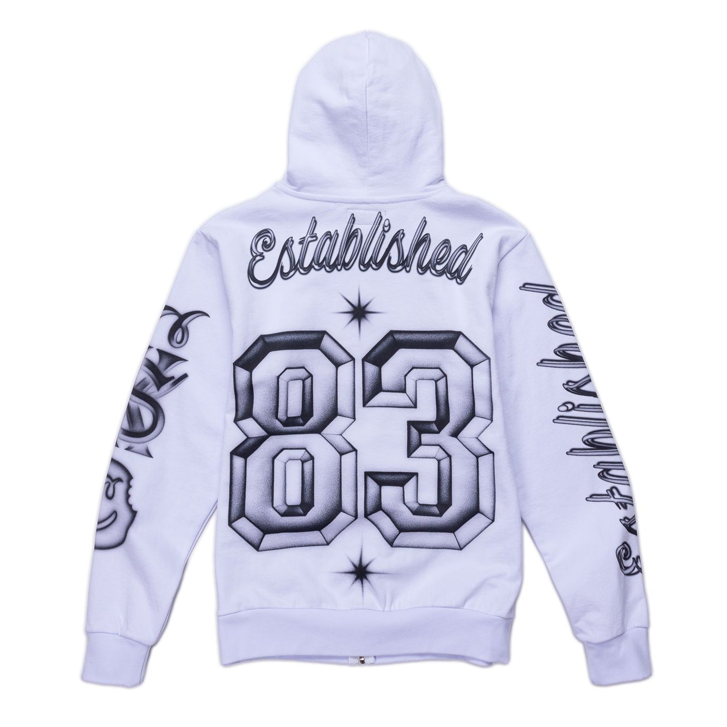Draft Day Full Zip Hoodie