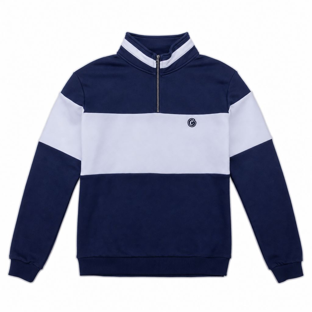 Connoisseur Collection Fleece Quarter Zip