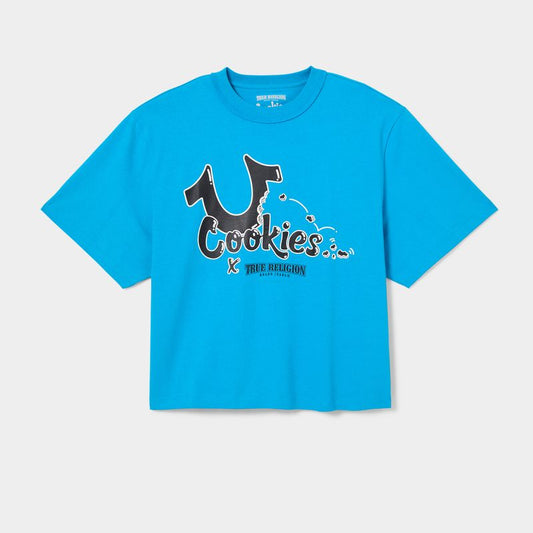 Cookies x True Religion Boxy Bite Shoe Tee