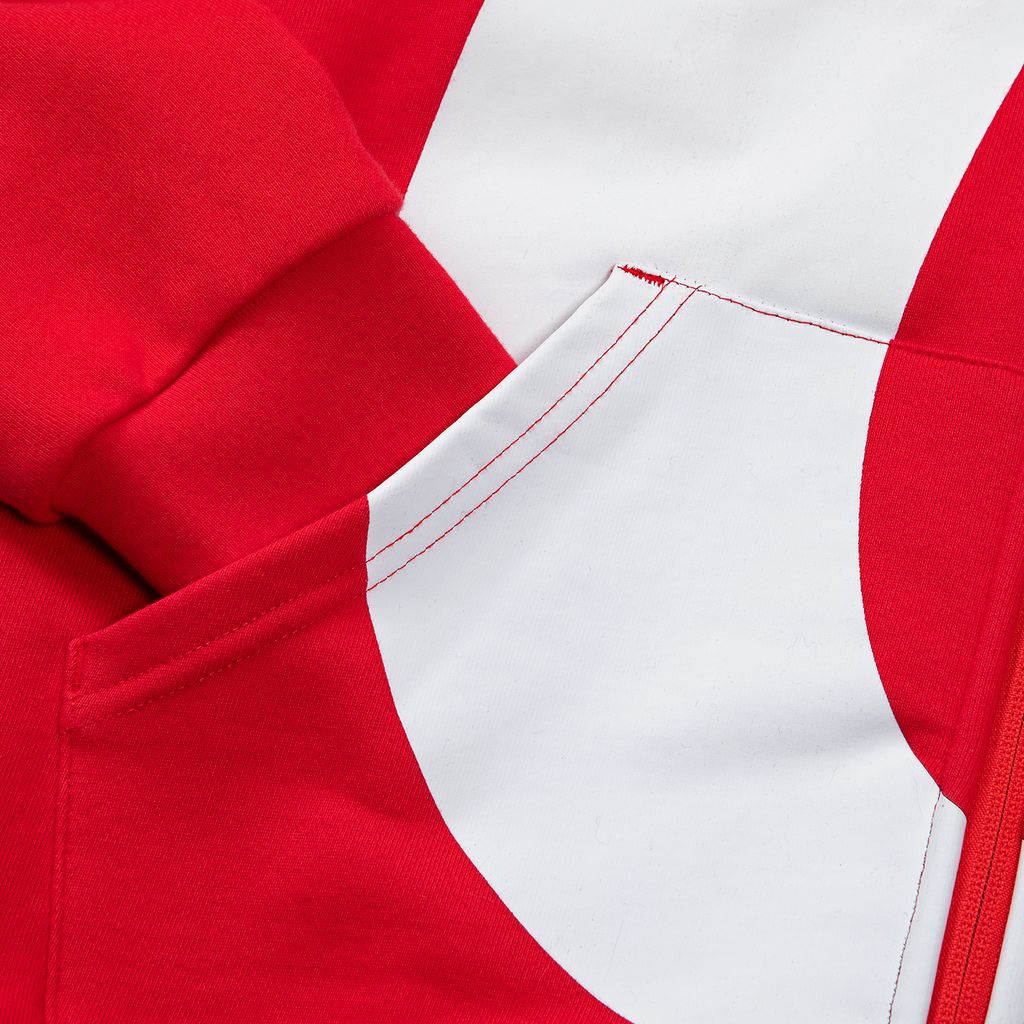 Search And Rescue Full Zip Hoodie