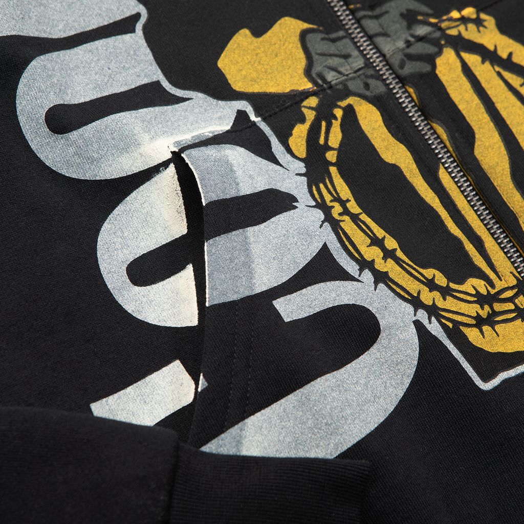 Muerte Rodeo Full Zip Hoodie