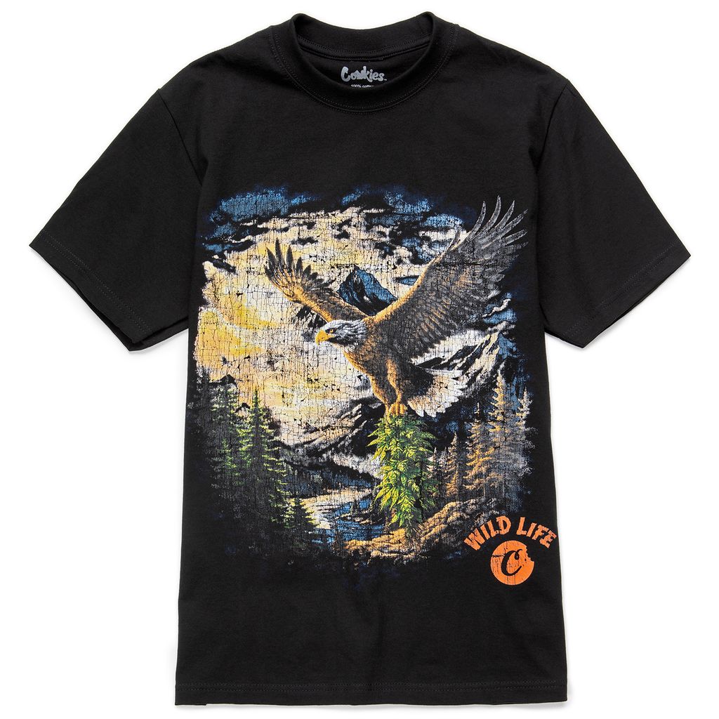 Cookies x Wildlife- Like an Eagle Tee