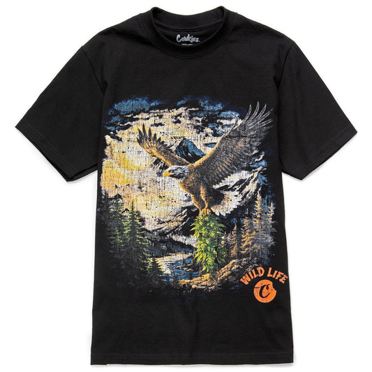 Cookies x Wildlife- Like an Eagle Tee