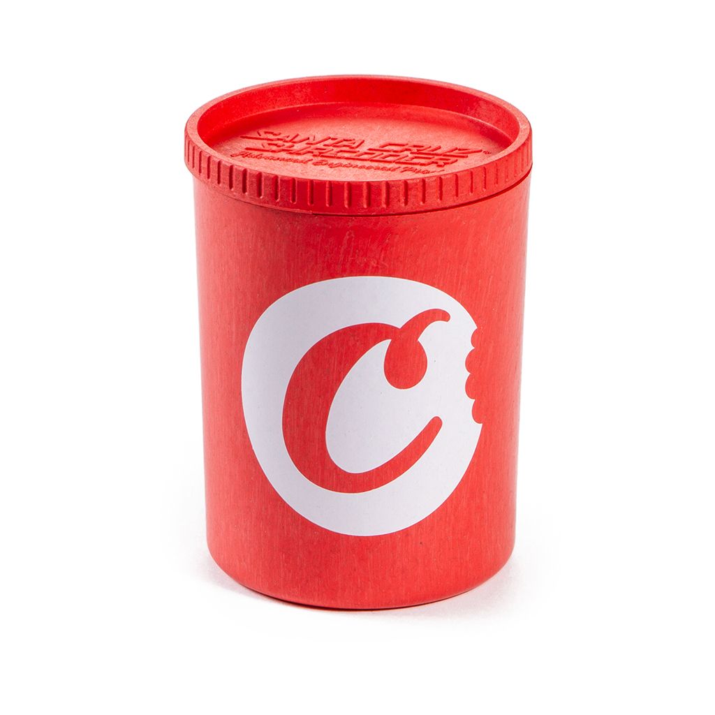 Santa Cruz Hemp Stash Jar