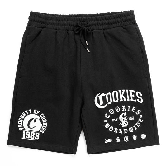Hall Of Fame Sweatshorts