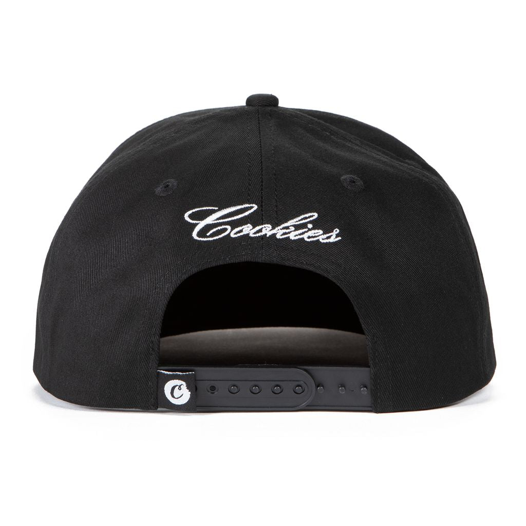 Premiere Serif 5 Panel Snapback