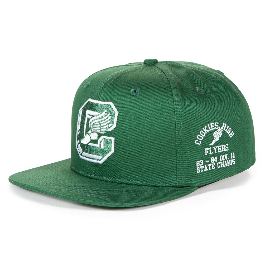 Cookies High Big C Snapback