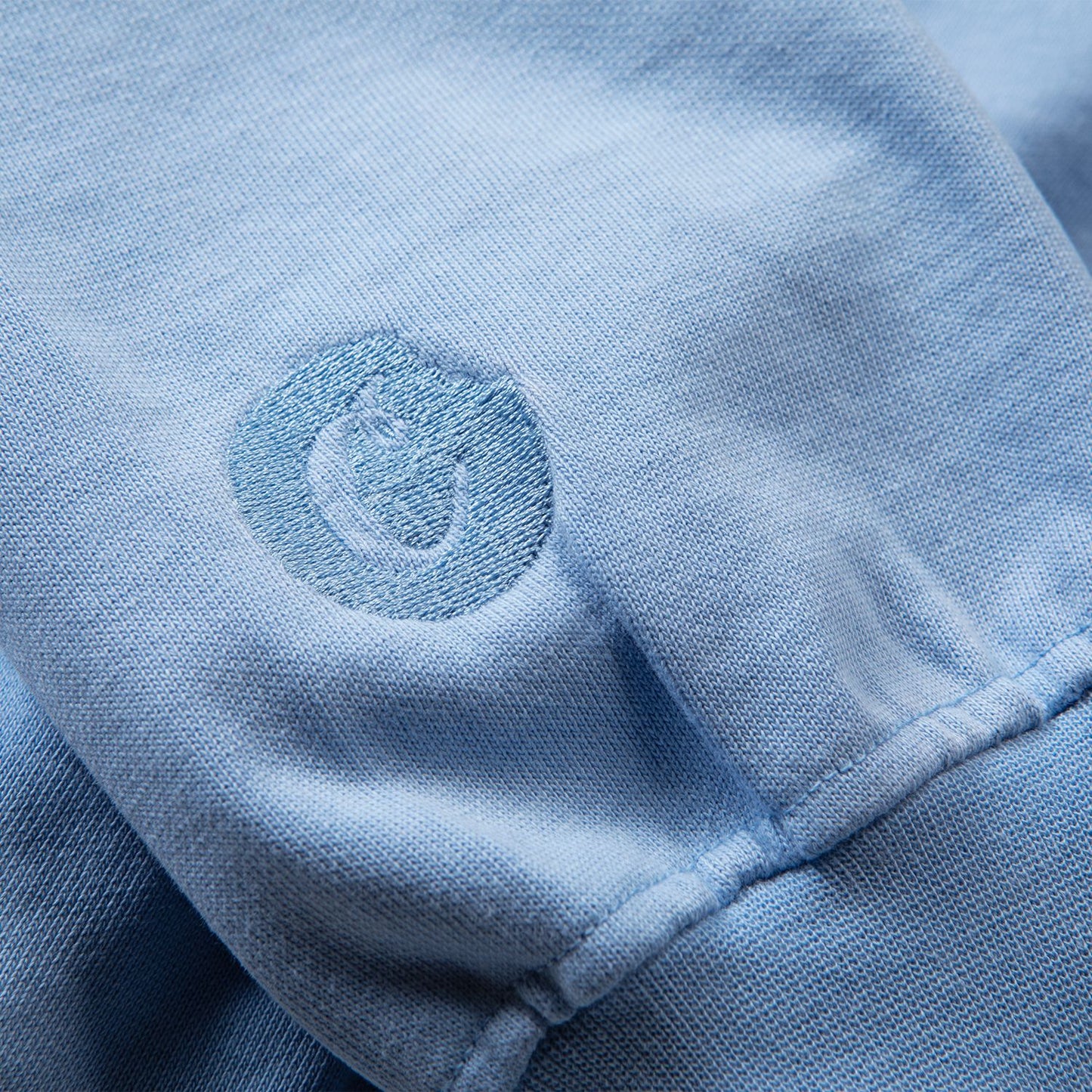 Women's Original Logo Cropped Zip Hoodie