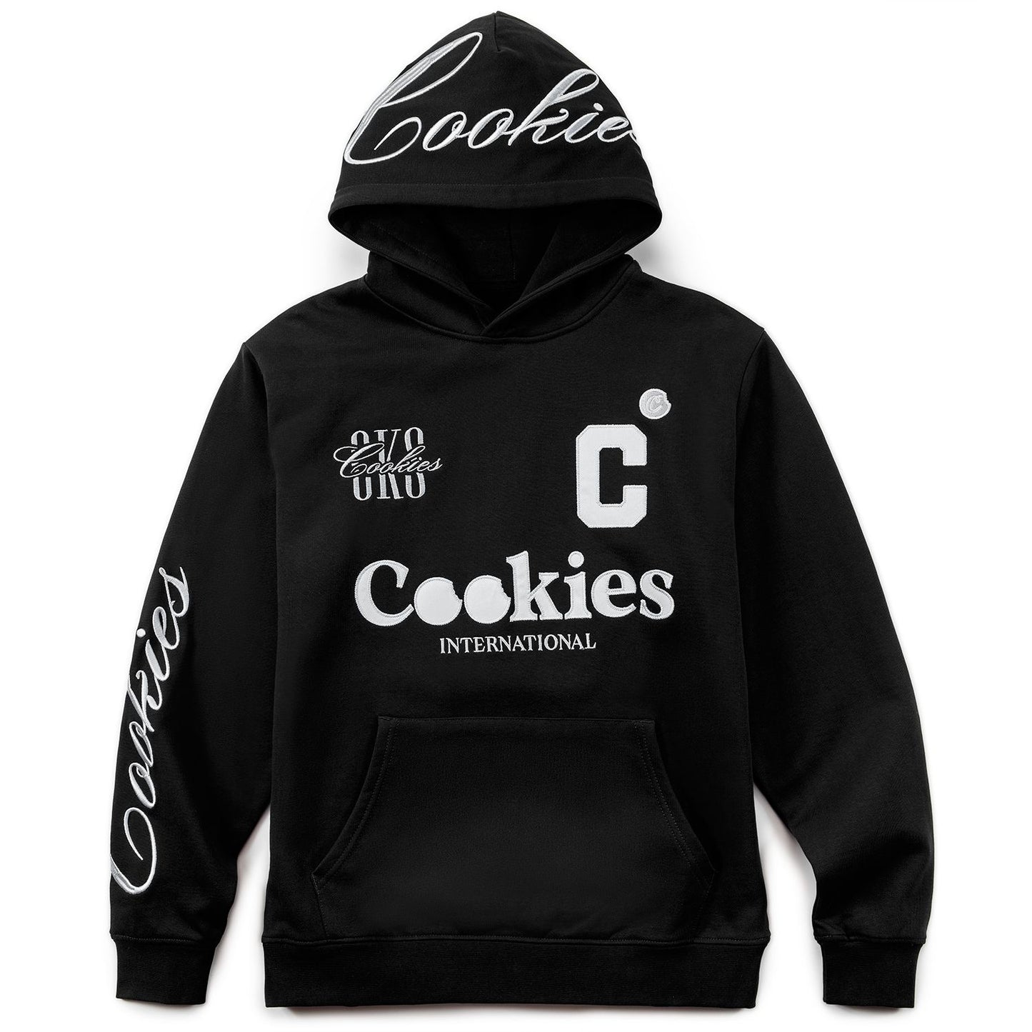 Premiere Pullover Hoodie