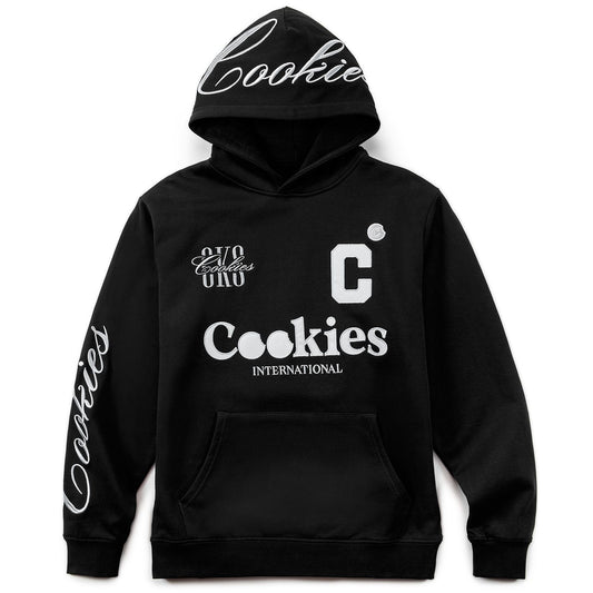 Premiere Pullover Hoodie