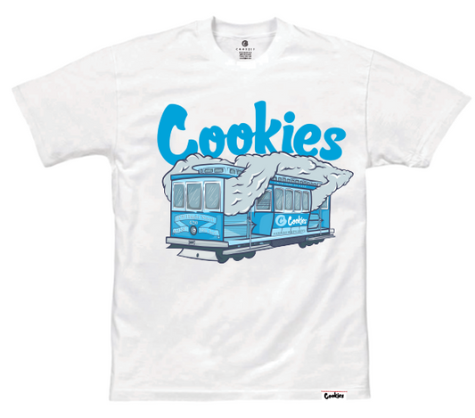Cookies Cable Car Tee