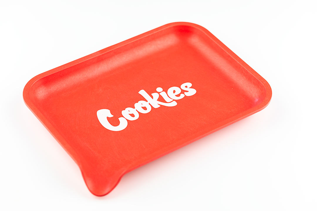 Cookies X Santa Cruz Shredder Large Hemp Tray