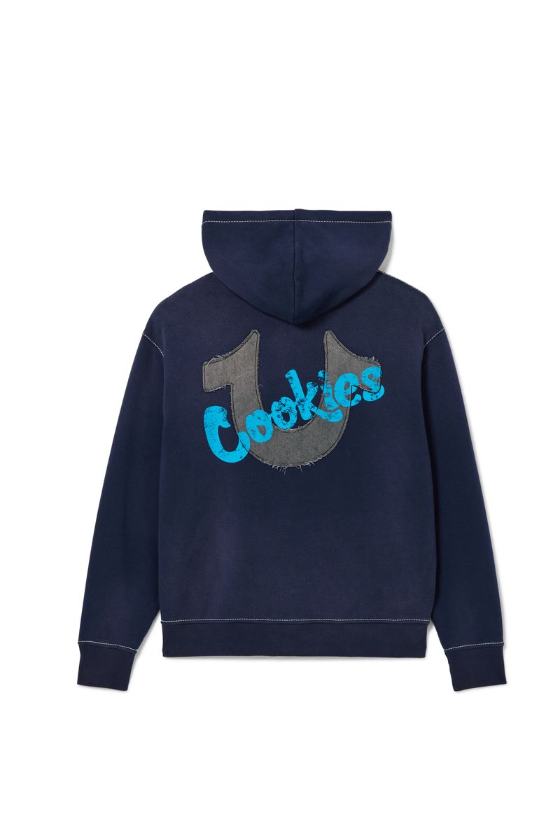 Cookies x True Religion Relaxed Hoodie