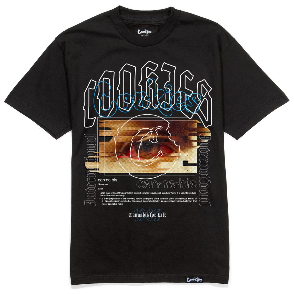 Glitch Tee