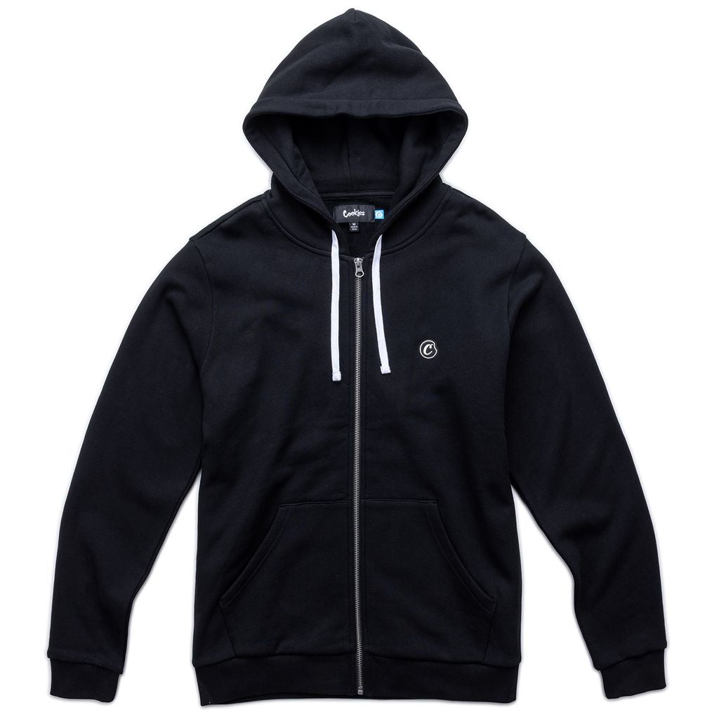 Connoisseur Collection Fleece Full Zip Hoodie