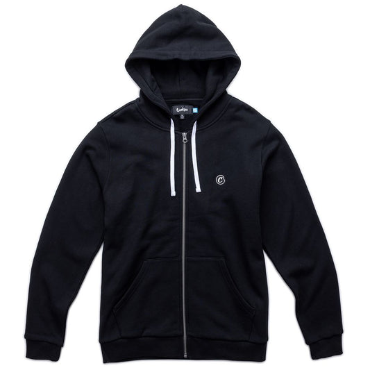 Connoisseur Collection Fleece Full Zip Hoodie