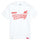 WHITE/ RED / S