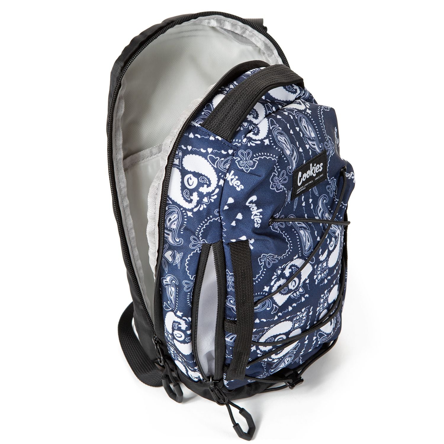 Crossfade Shoulder Bag – Cookies Clothing