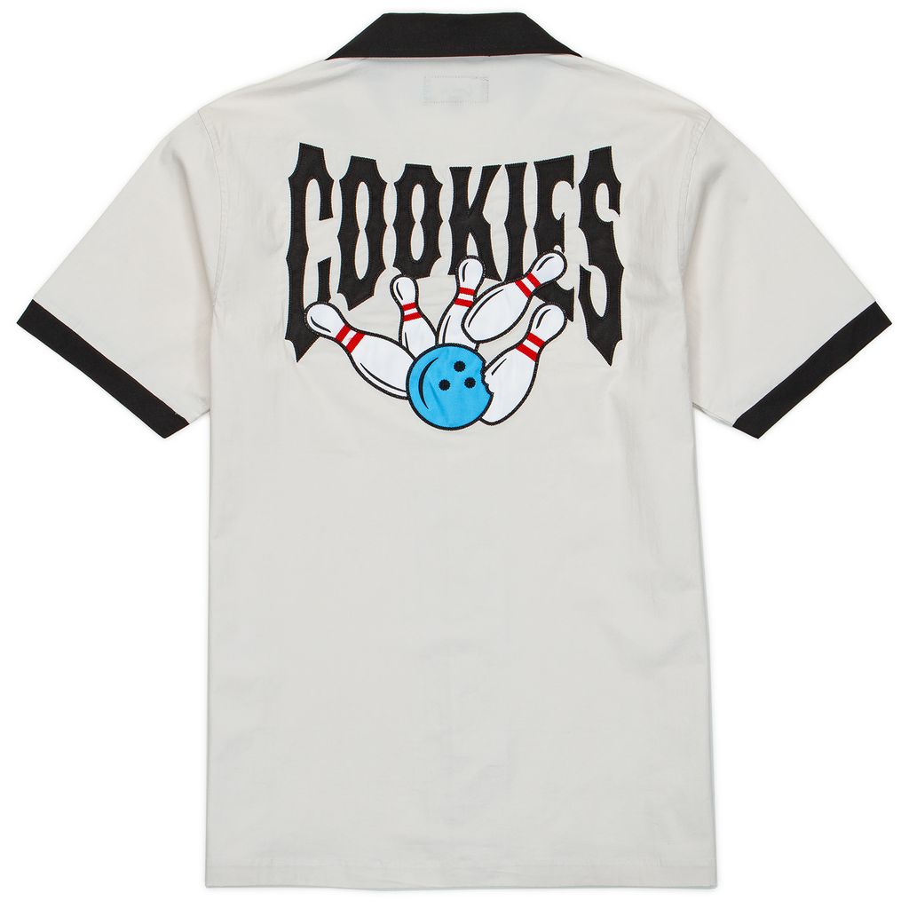 Off The Books Woven Camp Shirt