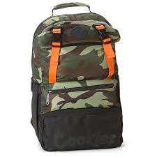 Parks Utility Sateen Backpack