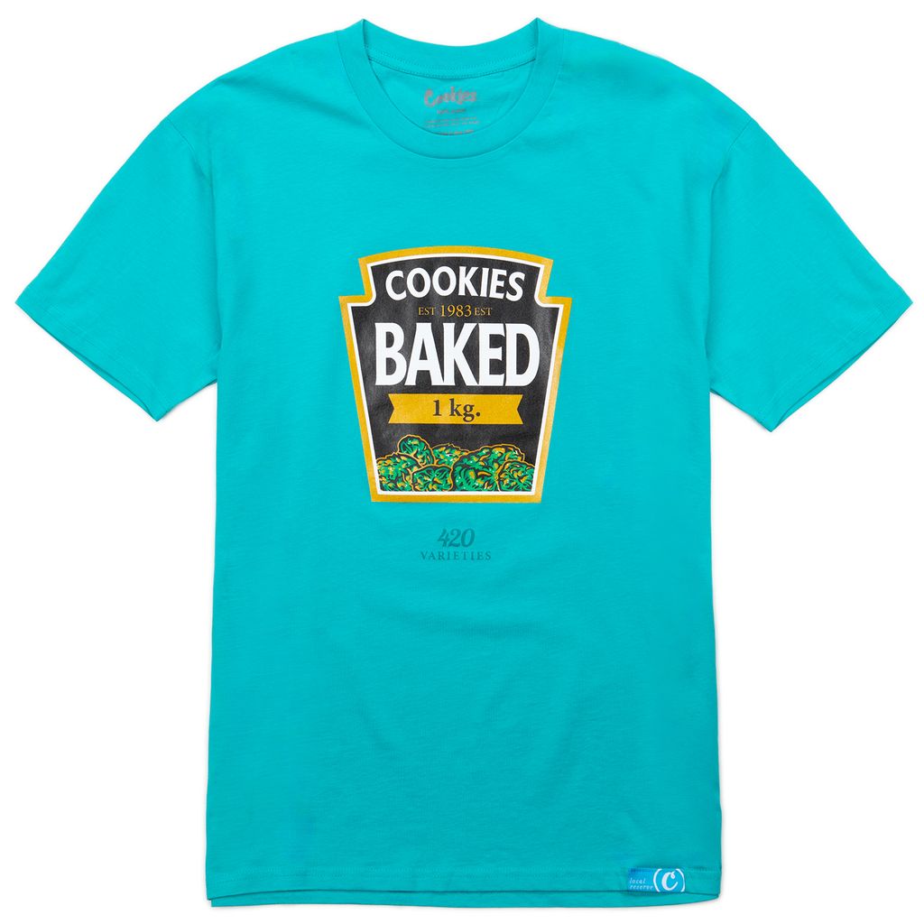 London- Baked Tee