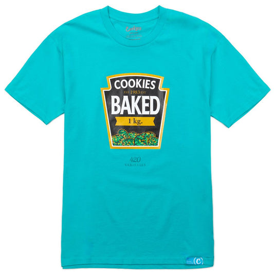 London- Baked Tee
